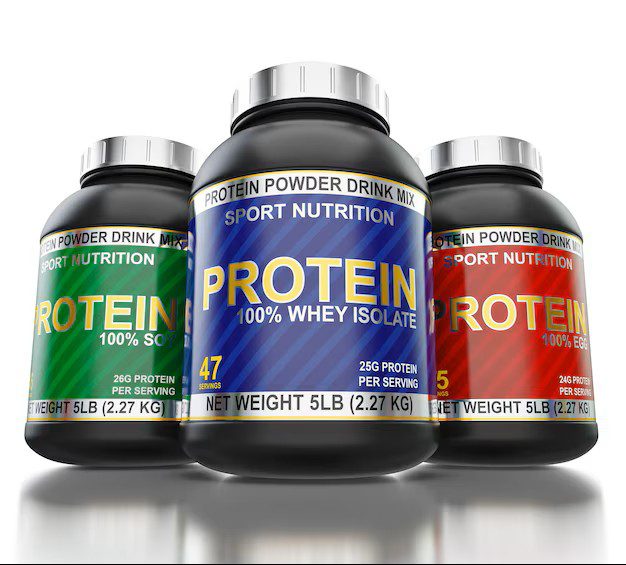 Advanced Protein Powder Drink Mix – 5lb Tubs